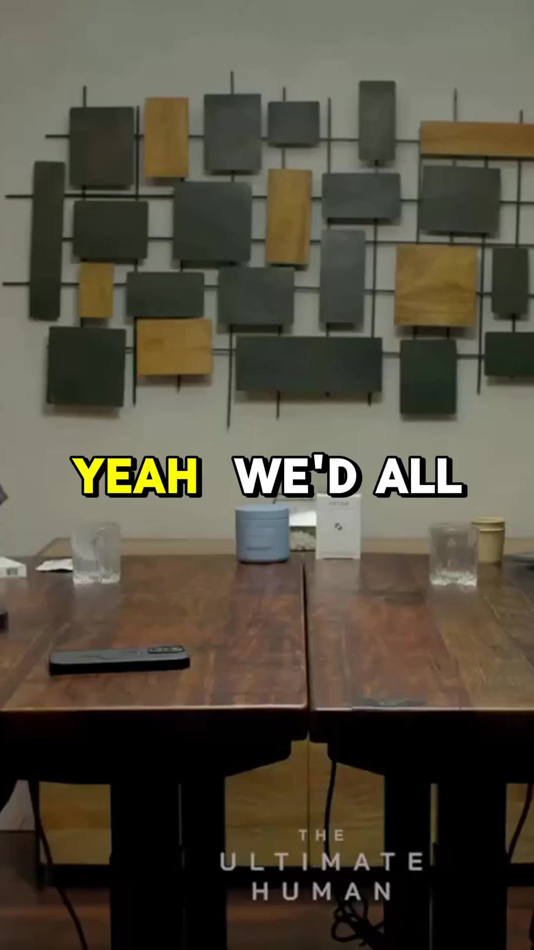 What Does It Mean to Be the Ultimate Human Joe Rogan Explores Human ...