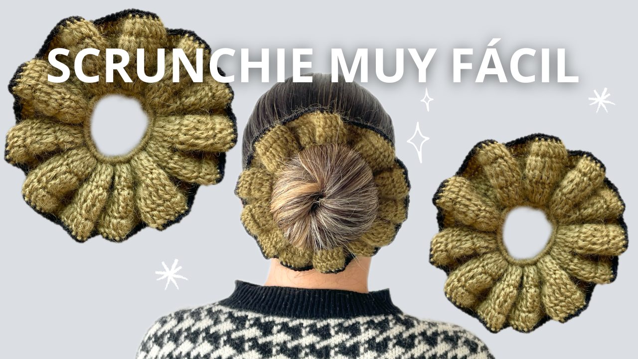 Coletero de Ensueño Tejido a Ganchillo ¡Súper Fácil y Divertido!😍🧶 ...