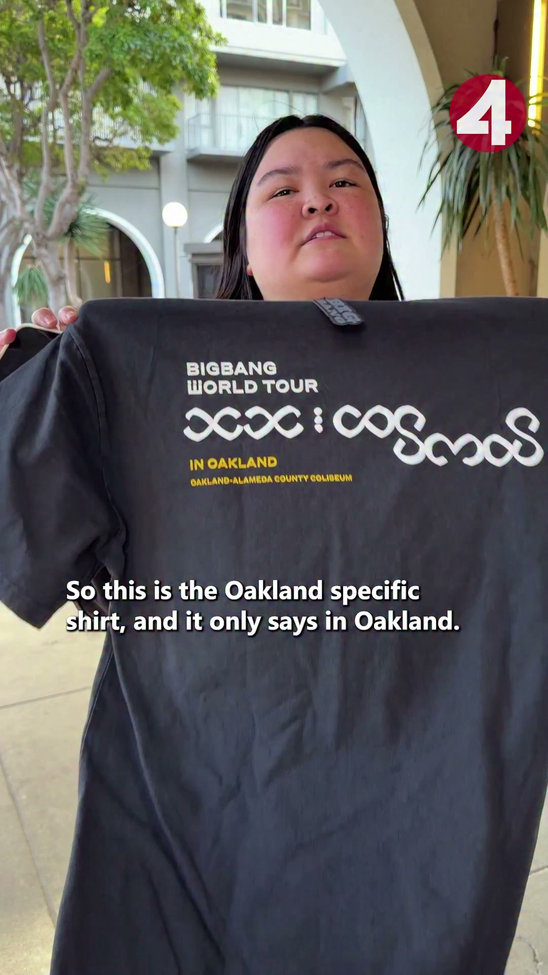 An exclusive BIGBANG merchandise pop-up opened in San Francisco