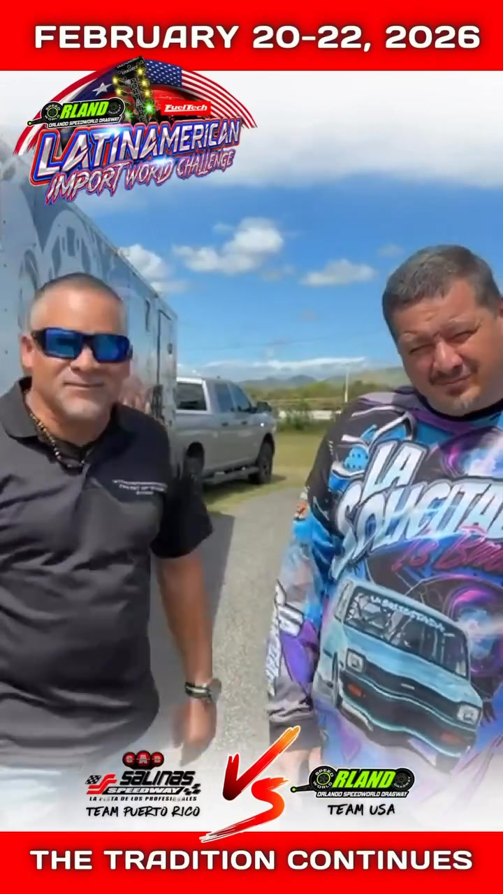 ! Team La Solicitada desde Camuy del Team PR 🇵🇷 de camino para el Latin ...