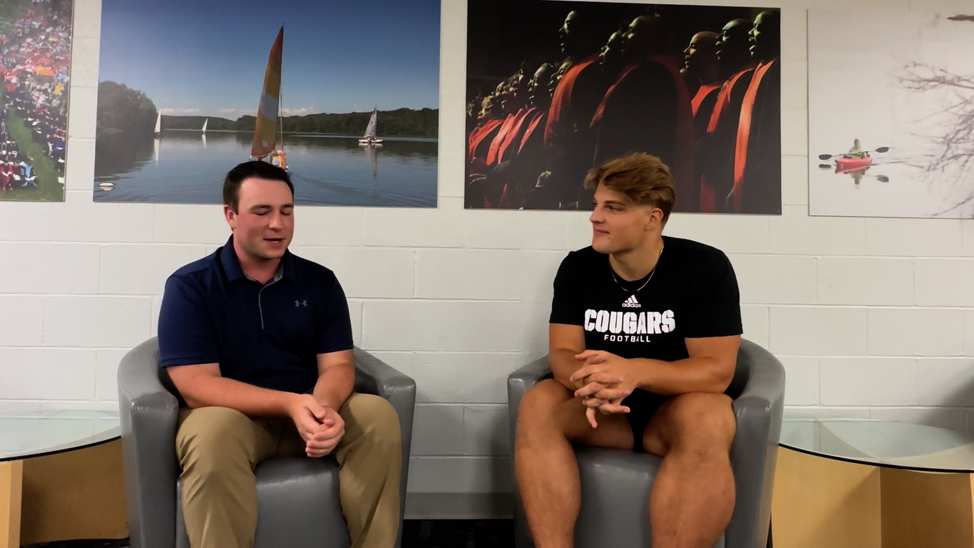 In this exclusive interview, Penn State commit Kevin Brown shares his ...