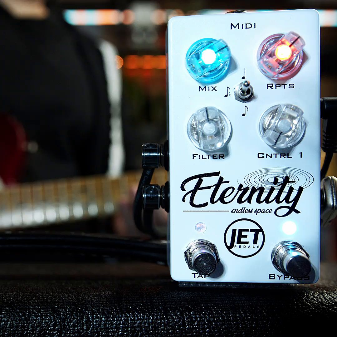 What is the lovepedal eternity fuse?