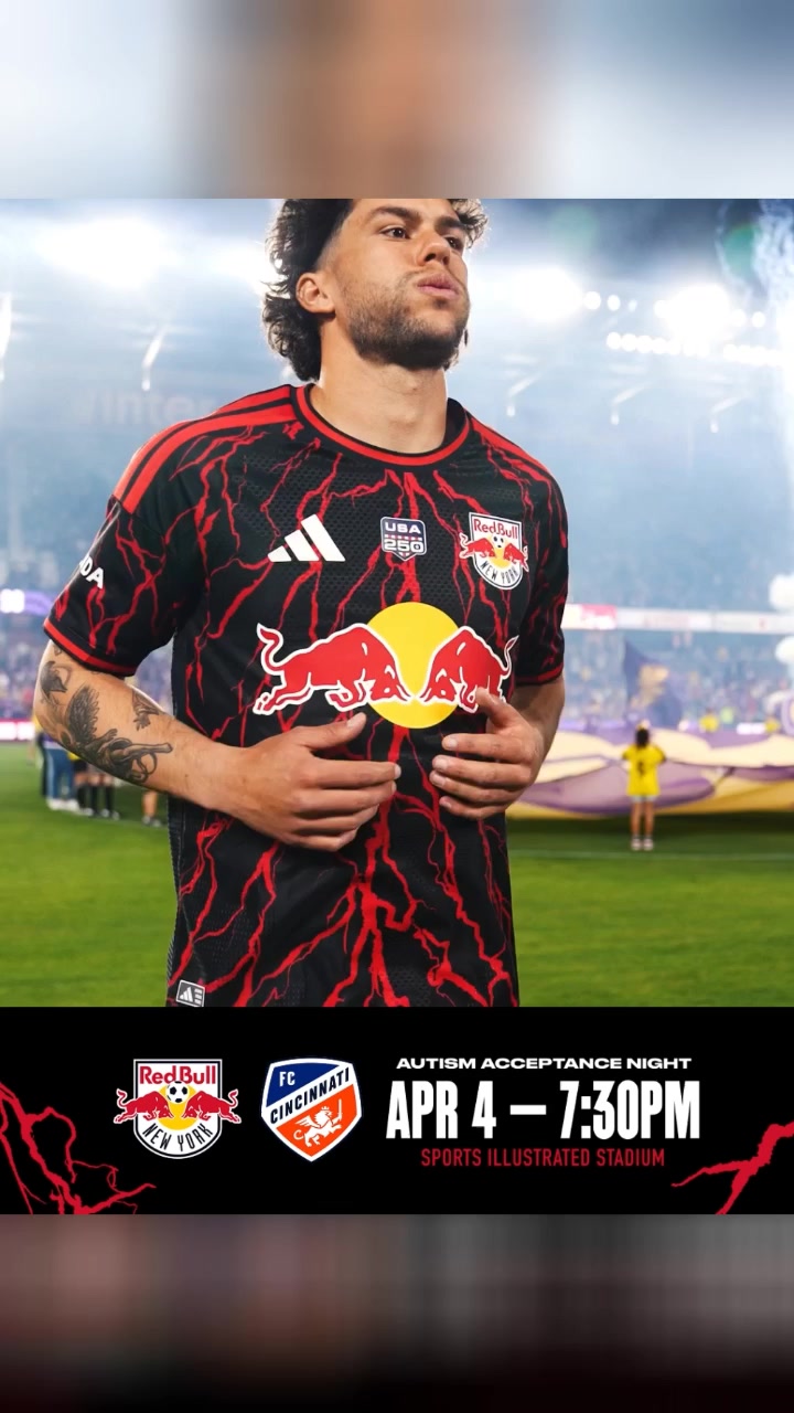 Red Bull New York on Reels