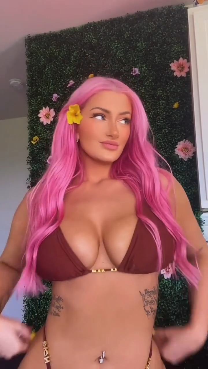 🌸💮💗 bikini pinkhair Emmy bre Emmy bre · Original audio