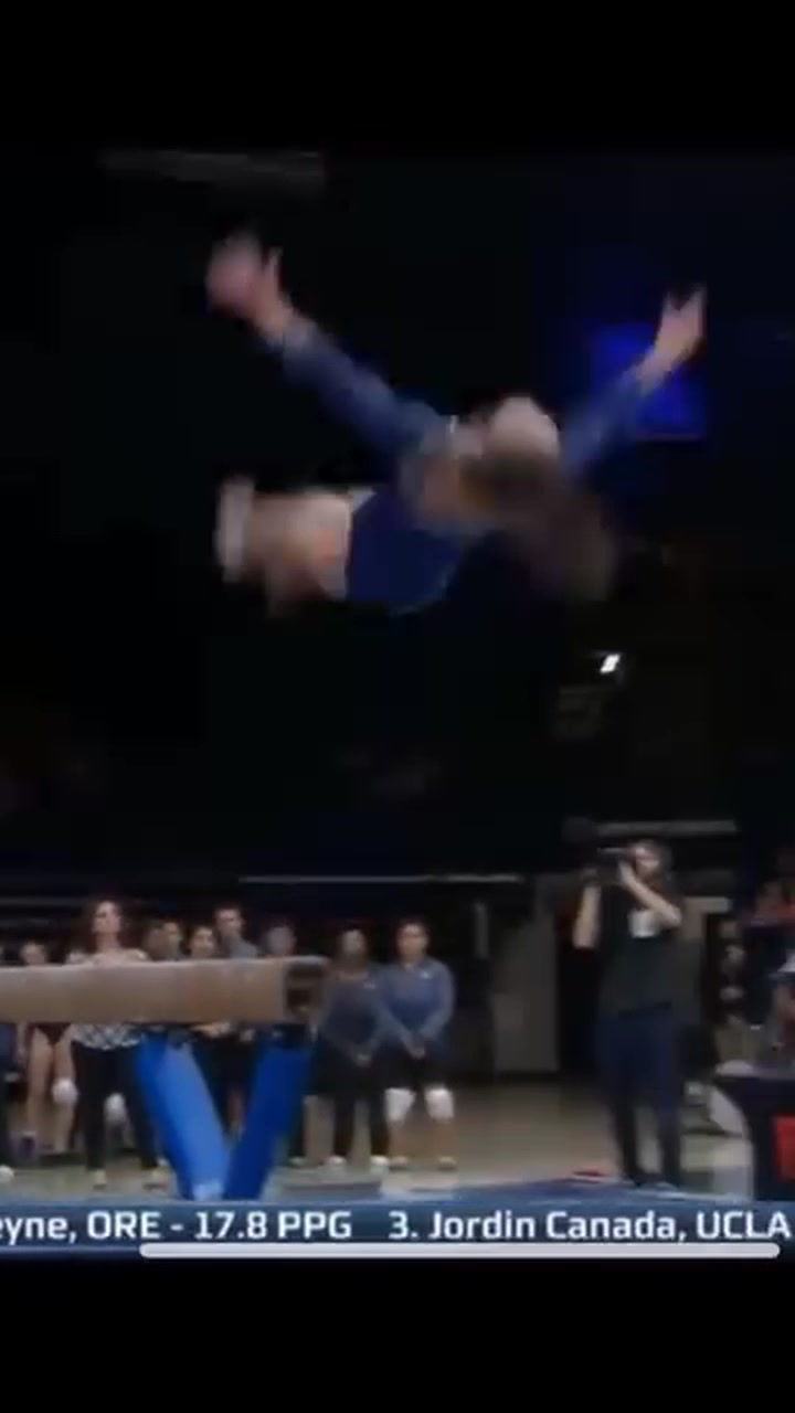 enternational Gymnastics &official 😍 😍 katelyn ohashi floor Gymnastics ...