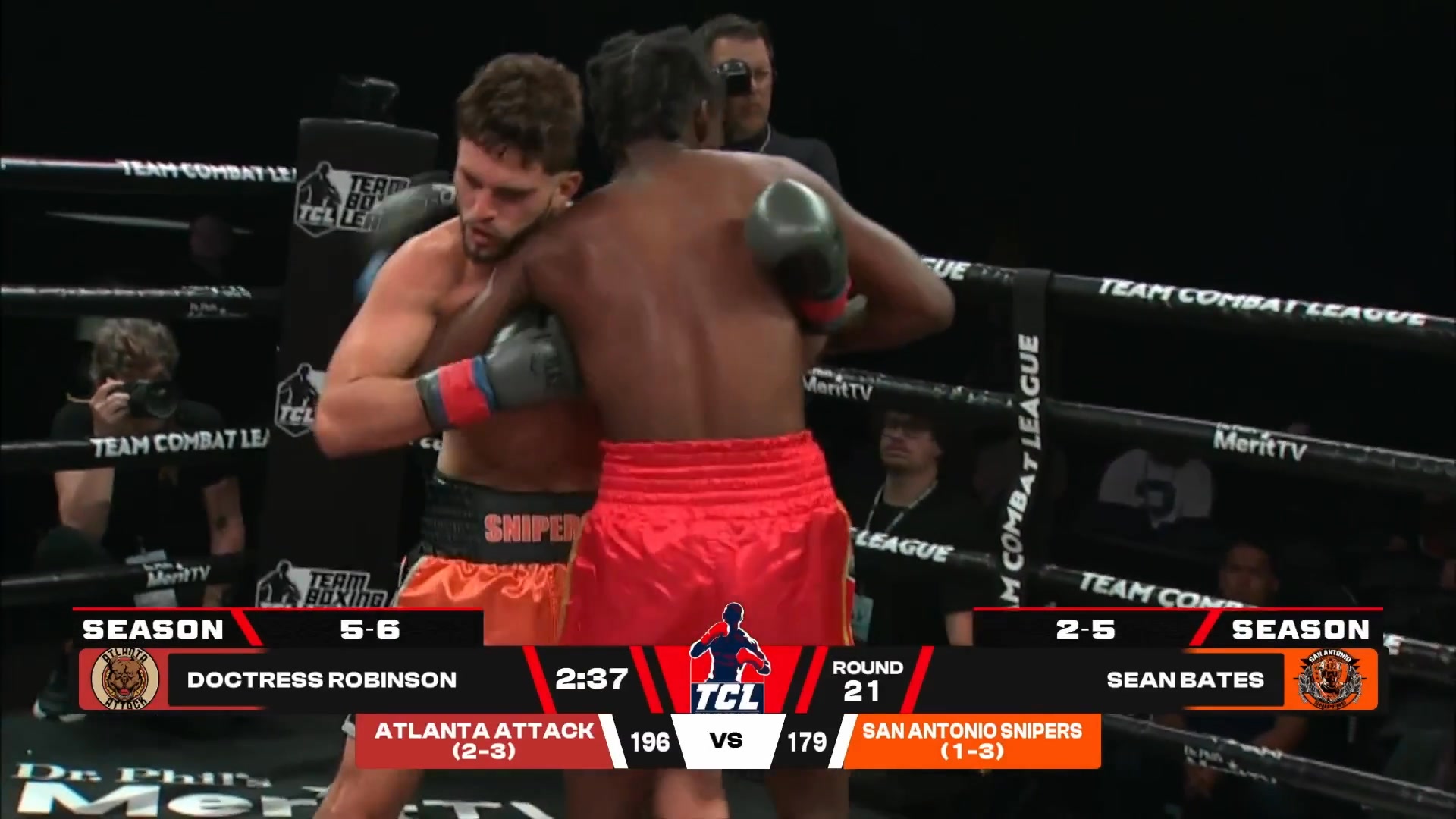 The Money Rounds action was legendary! Rewind to Round 21 in the ...