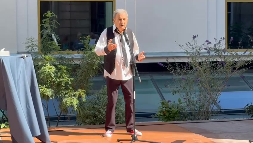 La musique par Jean-Pierre MATHIEU interprétée à la Mairie du 9e le 25 ...