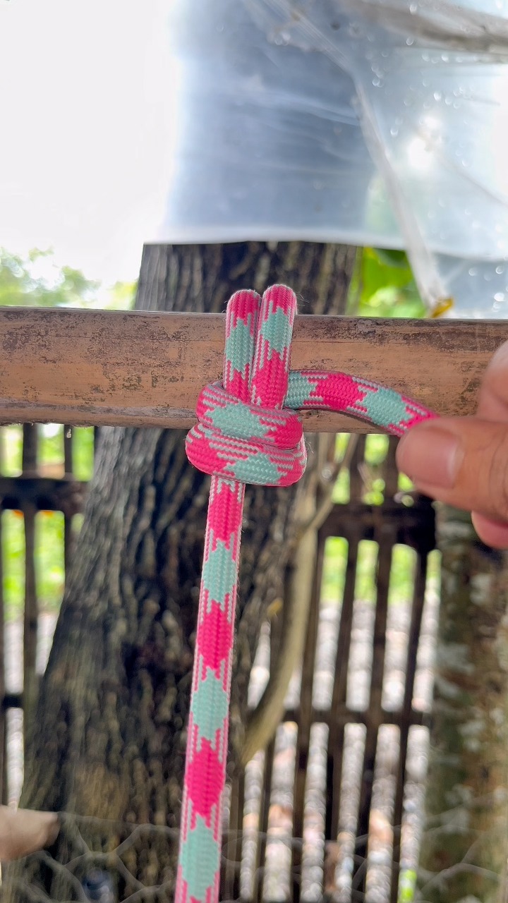 creative rope knot tutorial eps.32 #knot #creative #fypusa #usreels # ...
