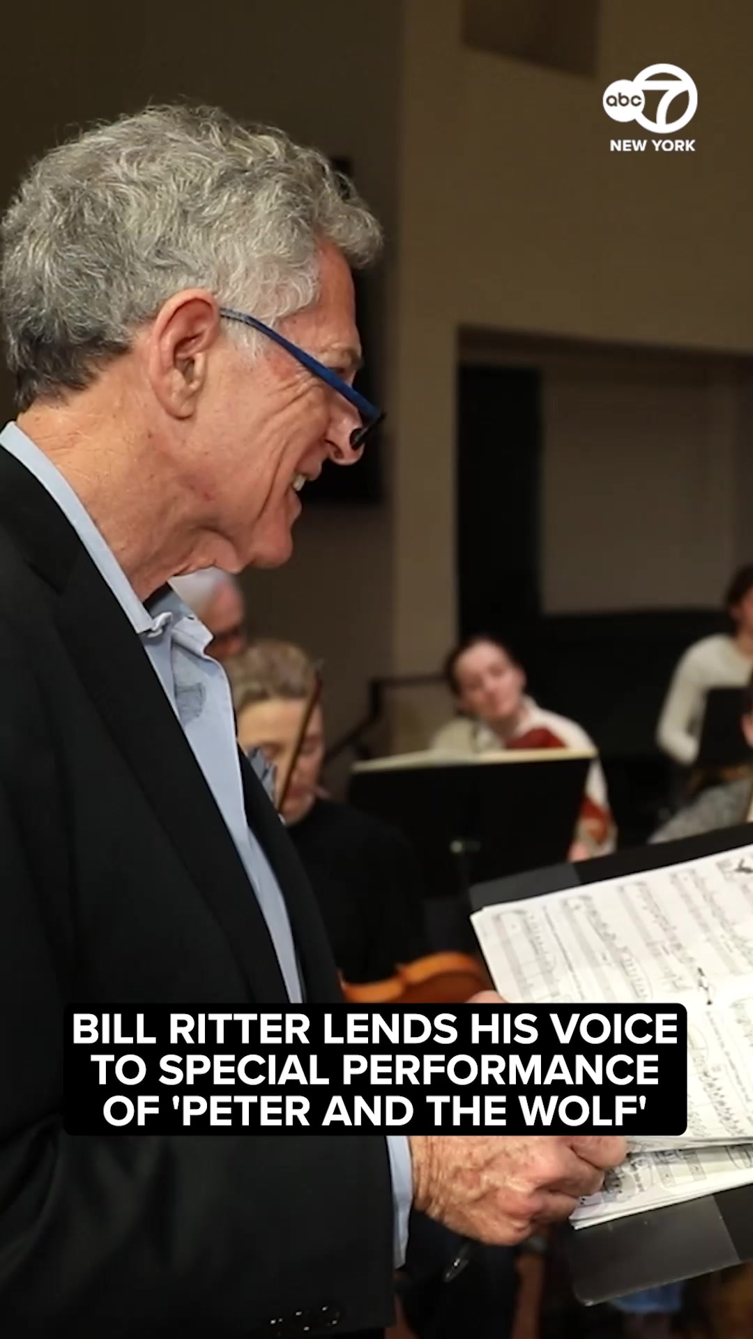 Eyewitness News anchor Bill Ritter is taking his talents out of the ...