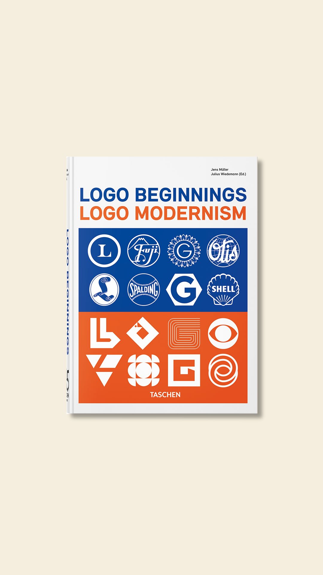 This compact volume is essential for any logo designer – Logo