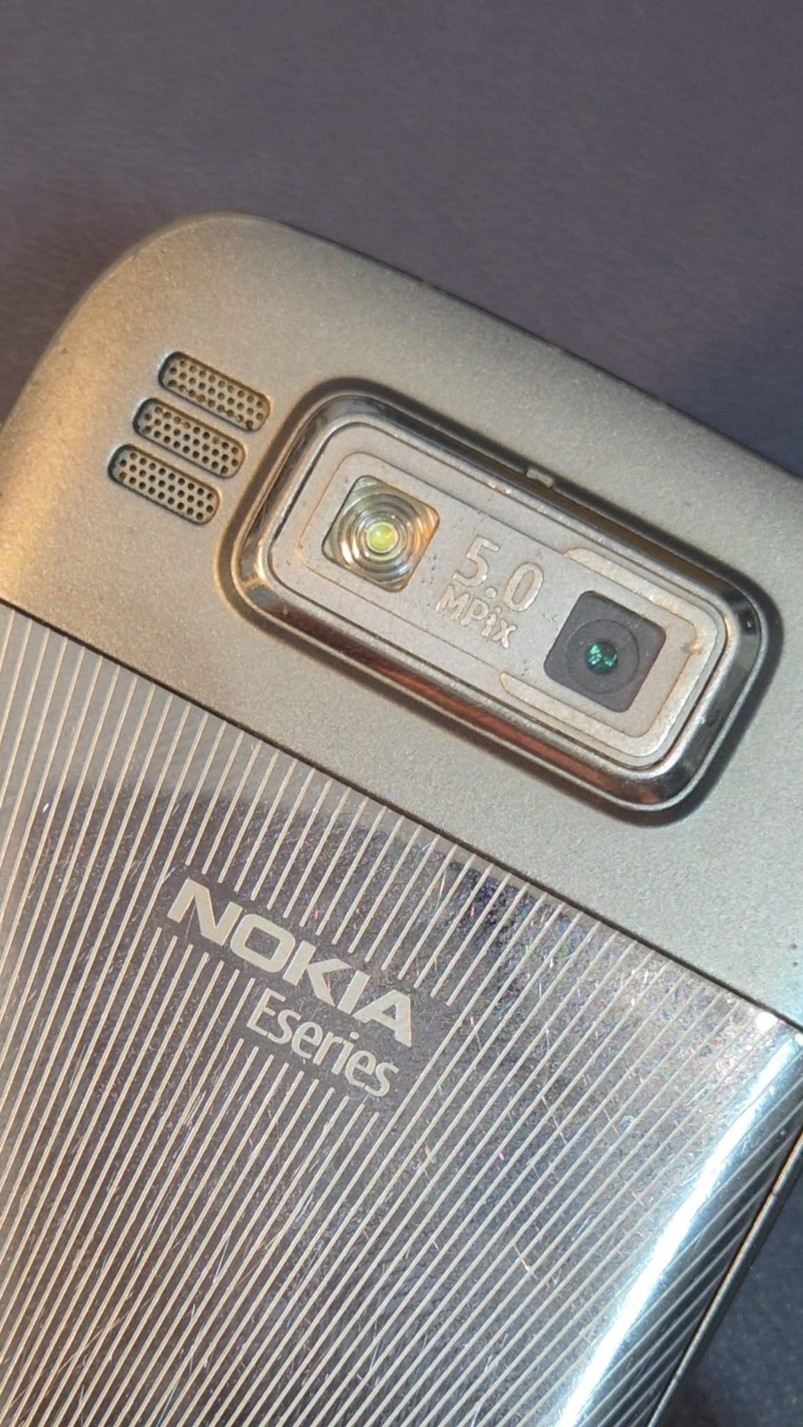 Nokia E72 | detalhes | Meu Smart