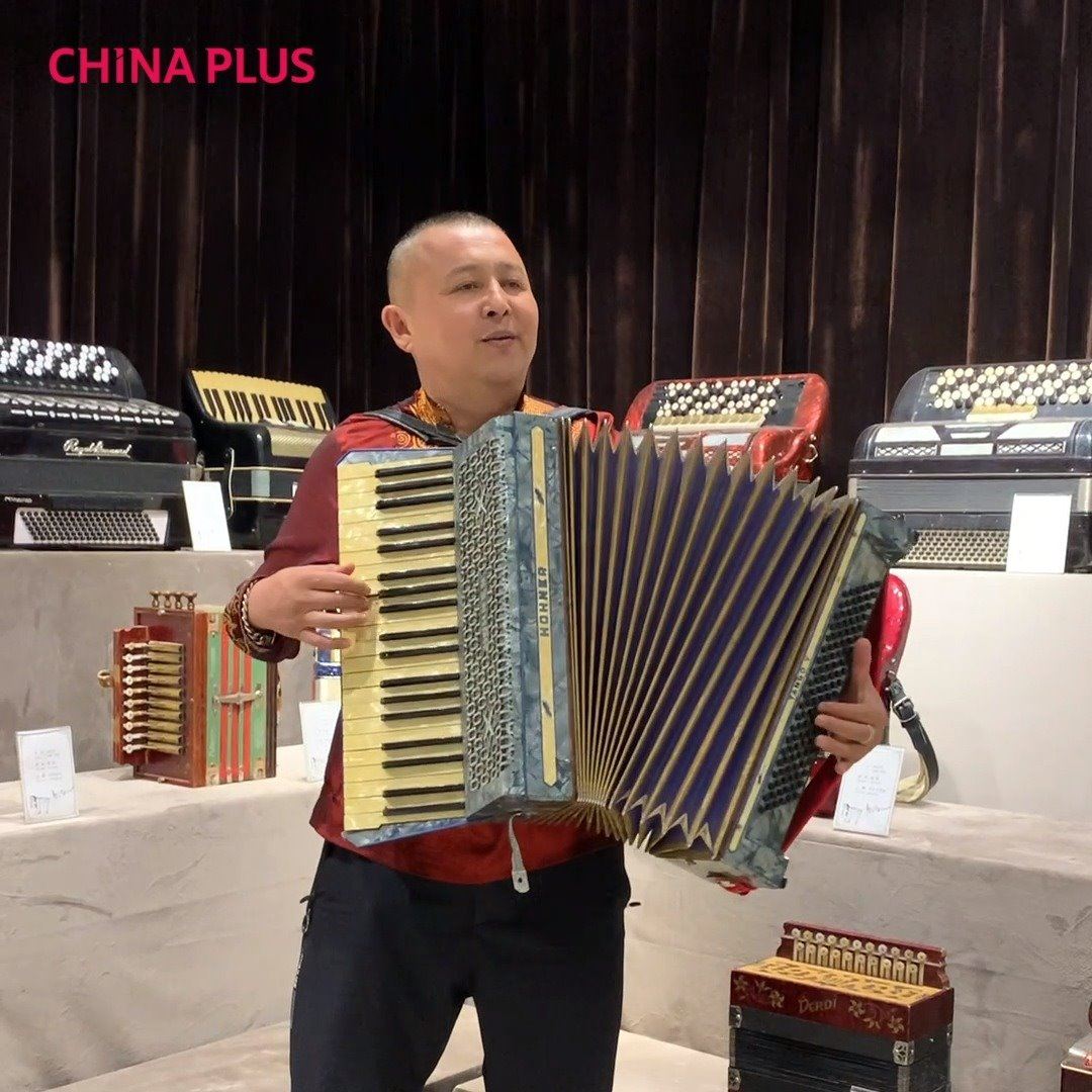 Summer in Taipei #taiwan #taipei #akkordeon #accordion #accordéon