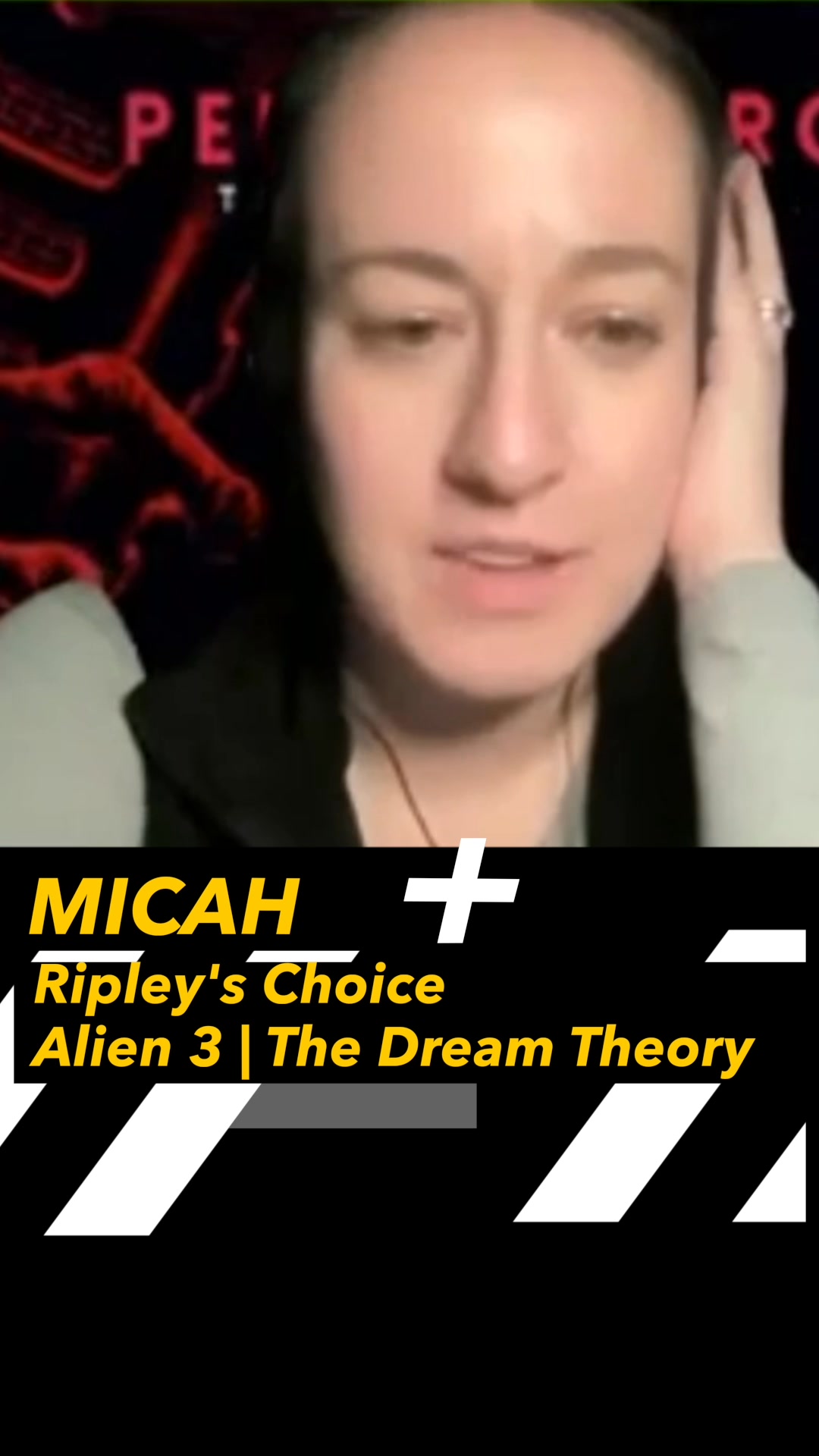Perfect Organism co-host Micah talks Ripley's choice in a moment from ...