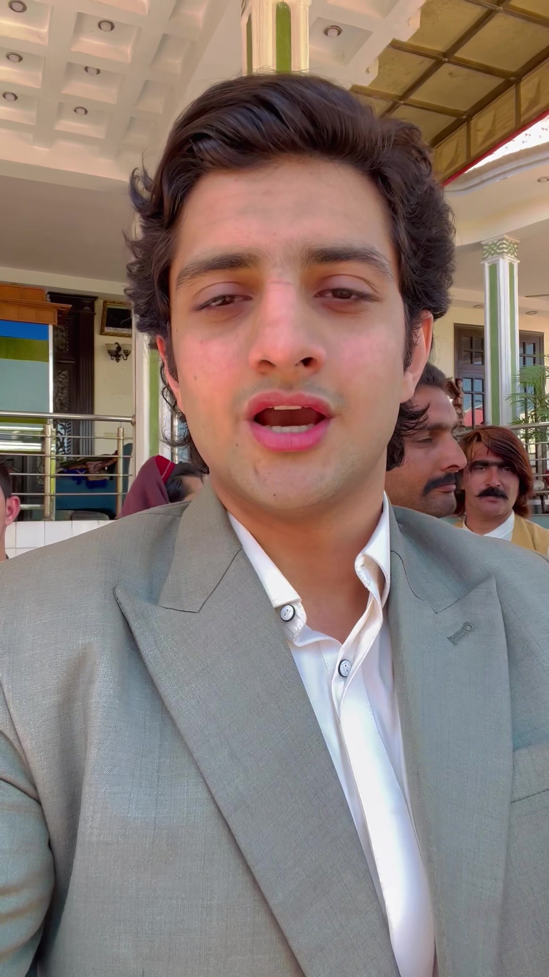 مسافرو رونړو ! اخترونه مو بختور شه #MRK | By Malik Rauf Awan