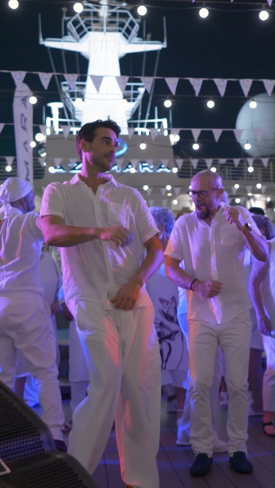 There’s nothing quite like White Night on the open seas! We love seeing ...