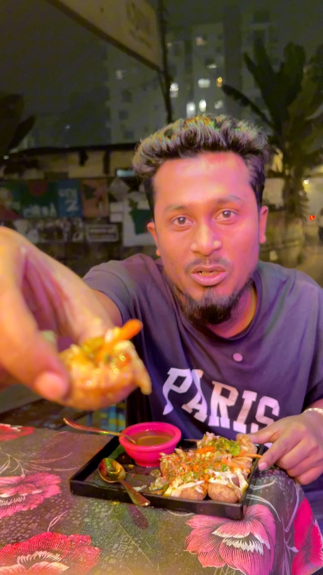 ফুচকা চ্যা*লেঞ্জ Robin bro কে! | কিউটির মা বিউটি | Facebook