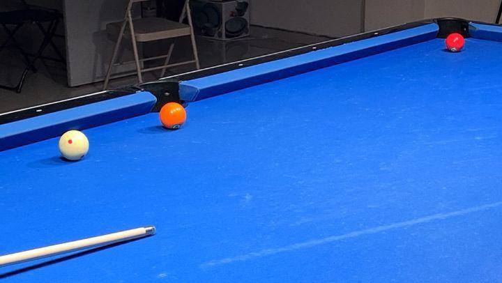 Mezz Air Shooter/ Bullet Proof @mezz_cues_official