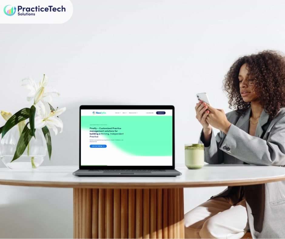 Practice Tech Solutions | Northbrook IL