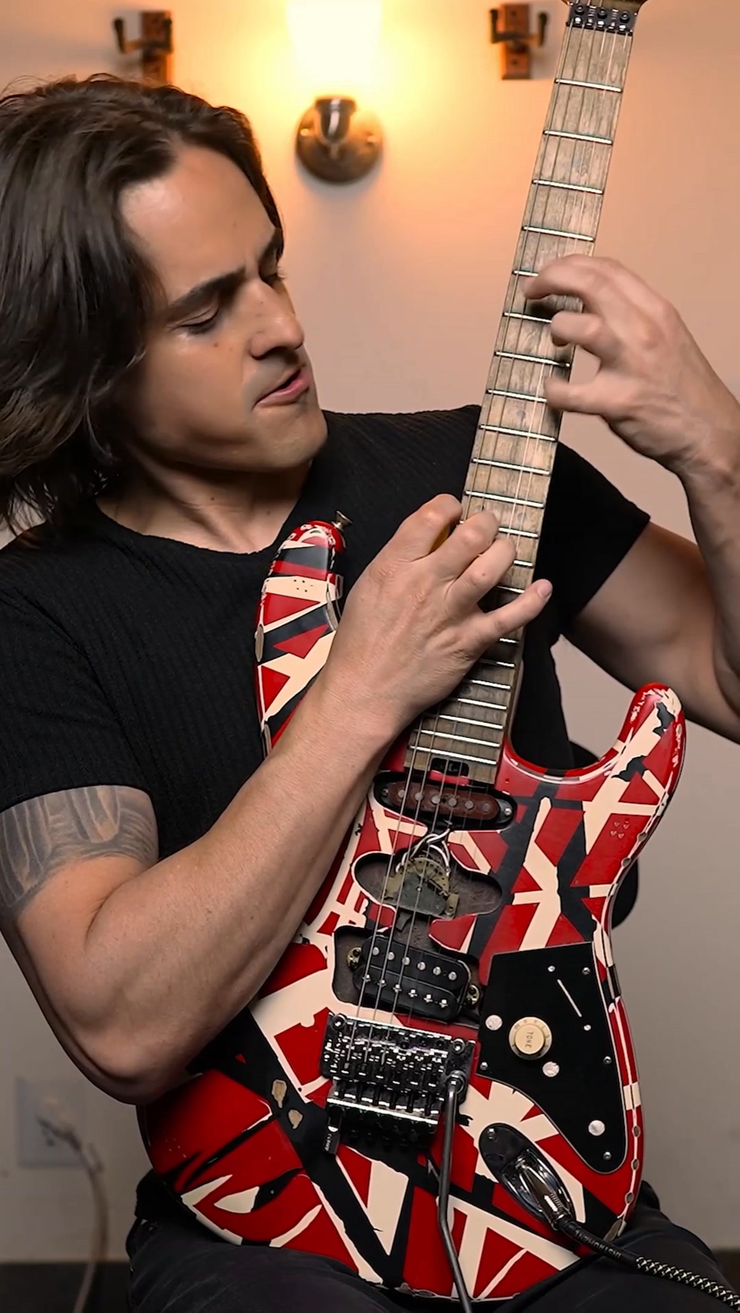 Van Halen: Through The Years 🎸🔥 Countless Riffs. 34 Years. The
