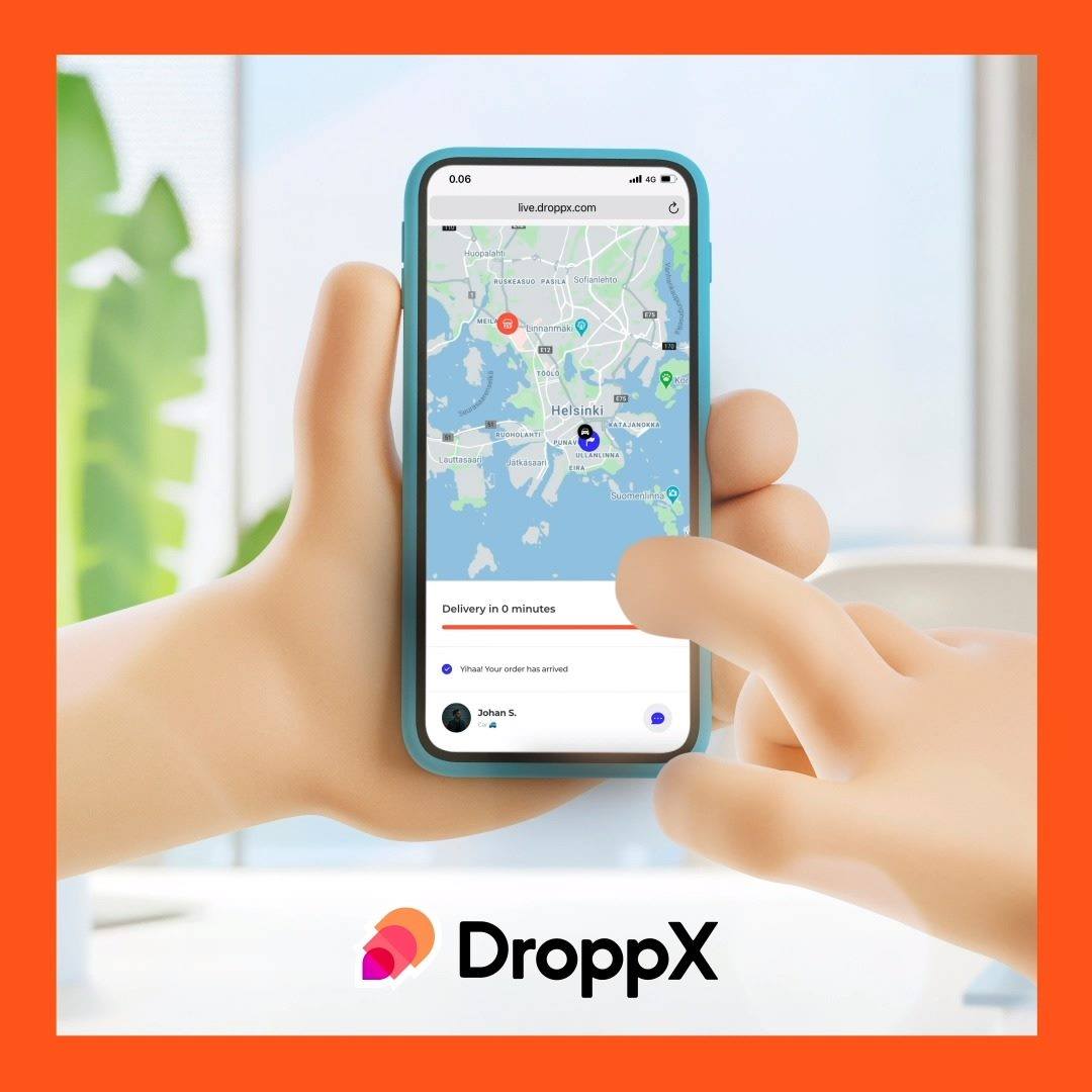 DroppX - Home | Facebook