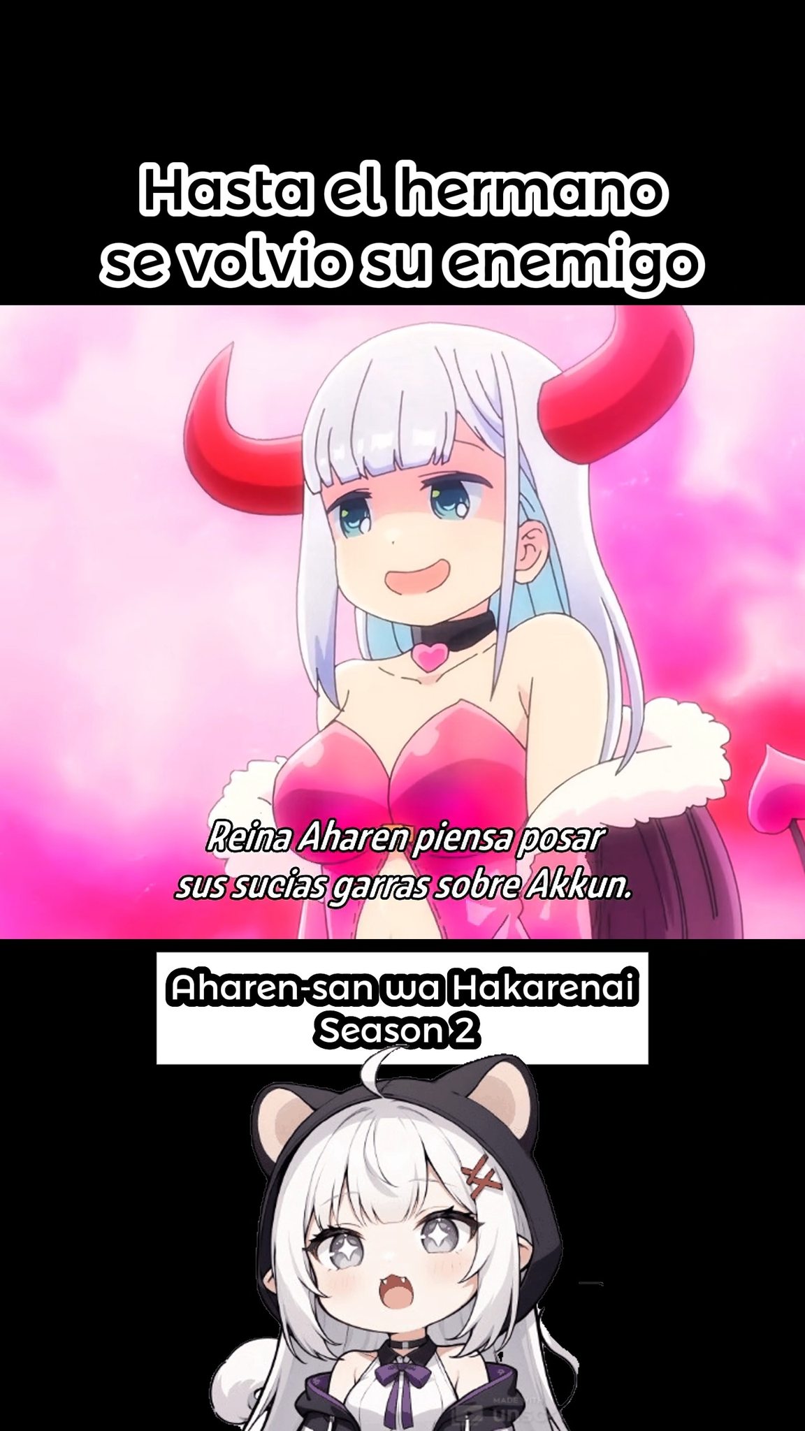 Capitulo 6 Temporada 2 🇯🇵 - Aharen-san wa Hakarenai Season 2 🇺🇸 ...