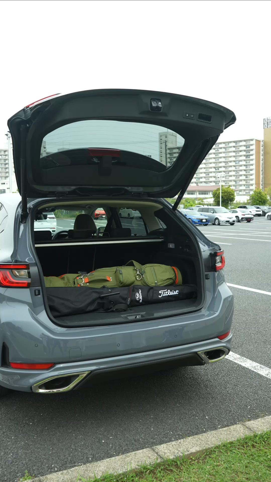 5月28日は #ゴルフ記念日 。 SUBARUのクルマはゴルフ好きにも愛され