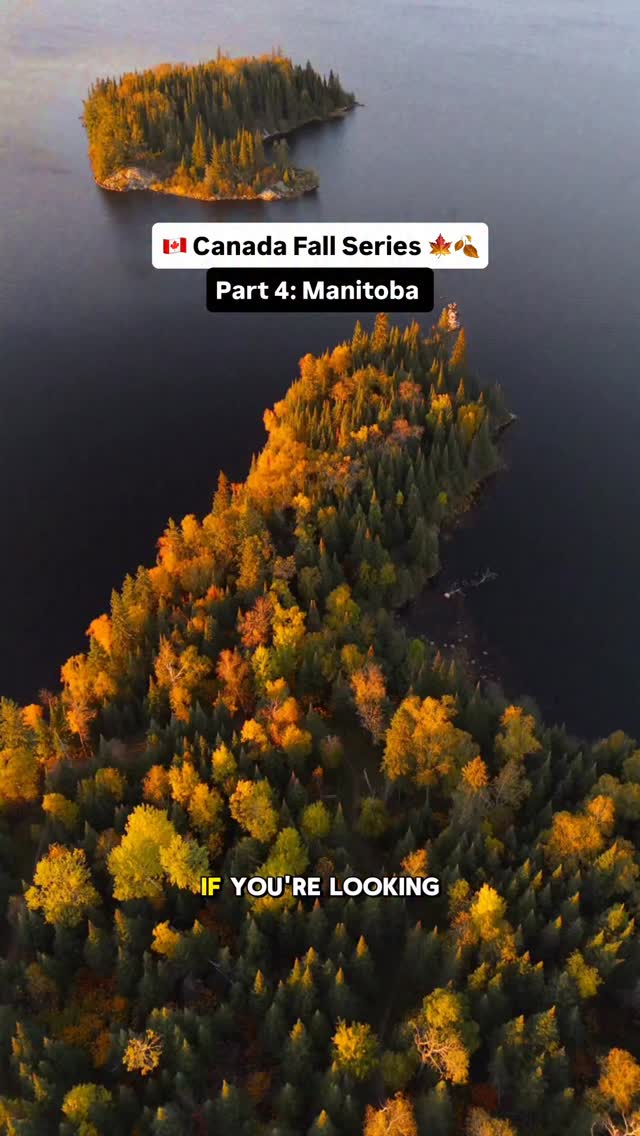 Canada Fall Series: Part 4 🇨🇦 | Best Places to See Fall Colours in ...