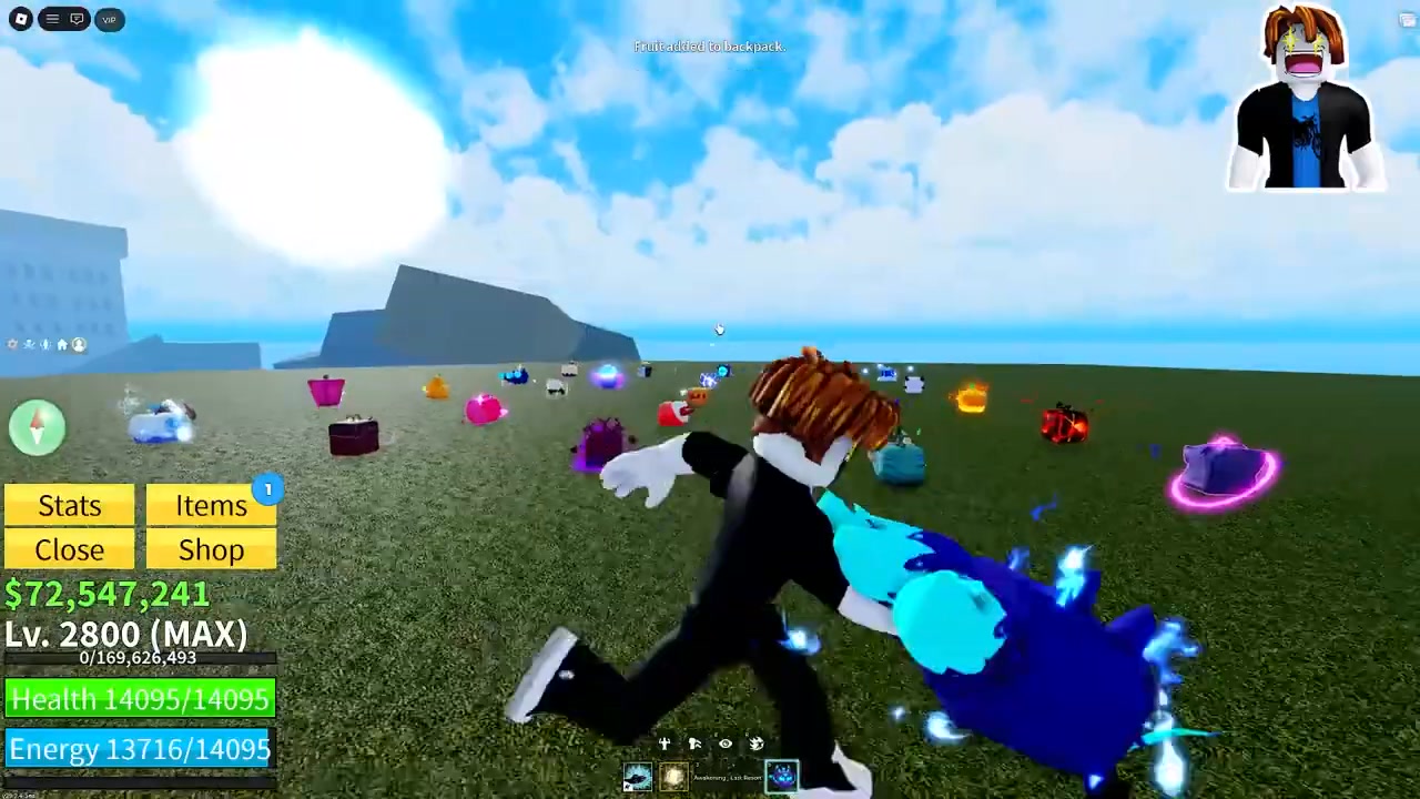 I Secretly Cheated in Blox Fruits Guess Who! #koopekool #new #viral # ...