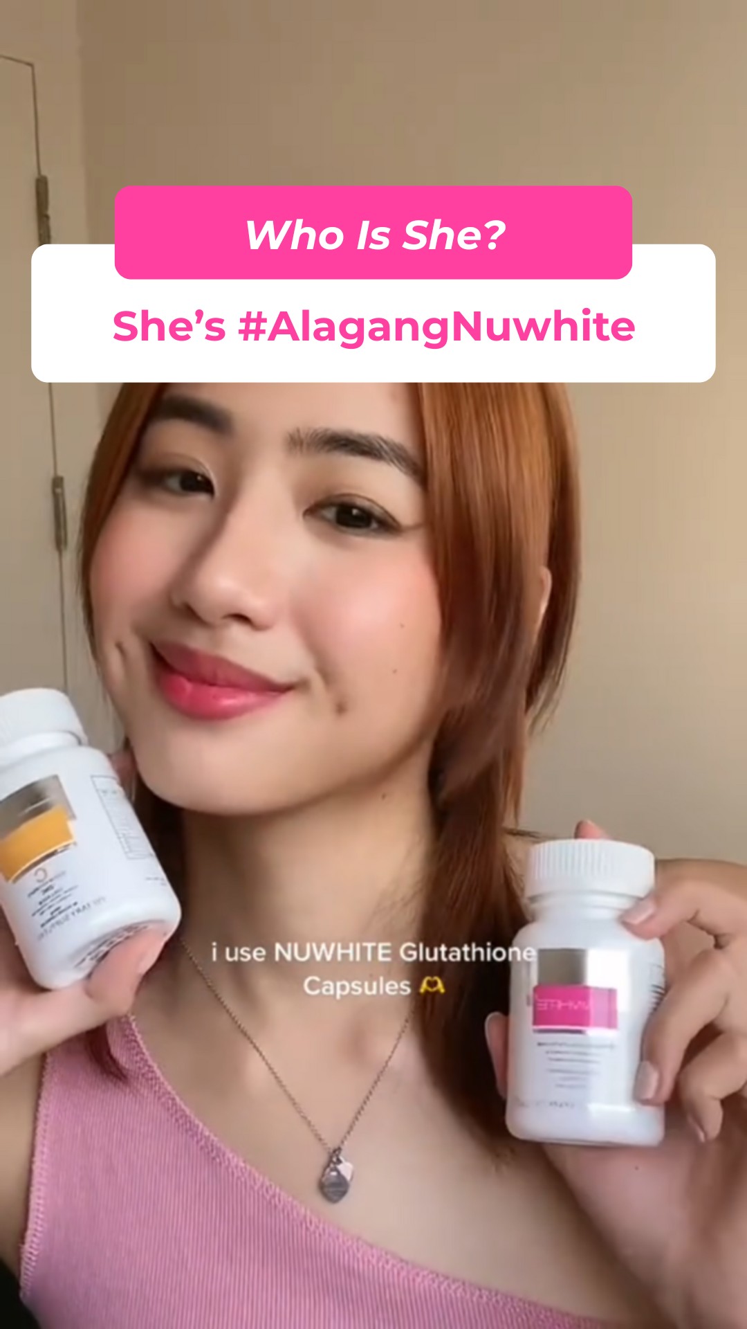 glutathione tiktok Feel more confident every day with DermoWhite+ S-Acetyl Capsules ✨ Support your beauty routine with a glow that starts from within. Shop now on Shop: @dermowellness 🛒 #WelcomeToTheREPUBLIQ #ScienceBasedFormulationsThatWork Hairloss Research Vitamin B3 (Niacin) Quantity:1 L