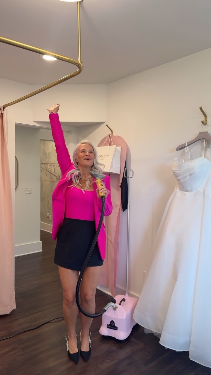 formal dresses st augustine florida The BTS no one talks about is the amount of time and energy that goes into making sure every gown you try on is nearly perfect! Upon arrival, we meticulously inspect the quality of each dress to SCHL005730_DG_M