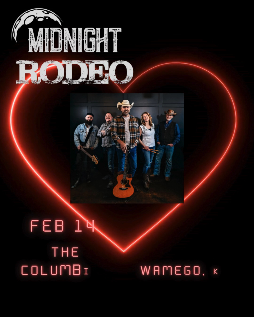 Midnight Rodeo