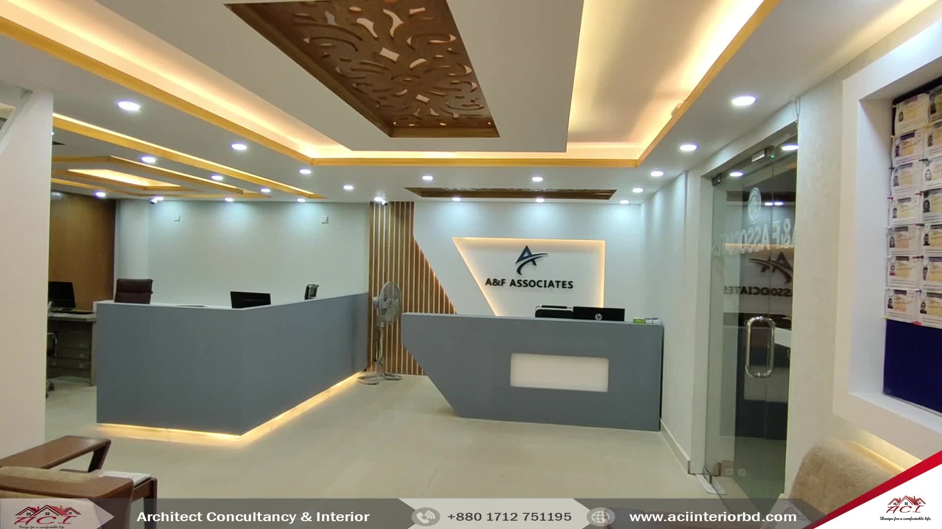 Architect Consultancy & Interior - Home