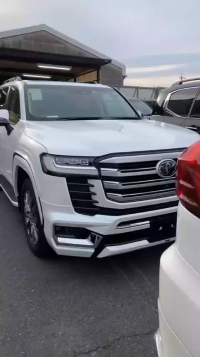 A Victorian man is auctioning off his Toyota LandCruiser after