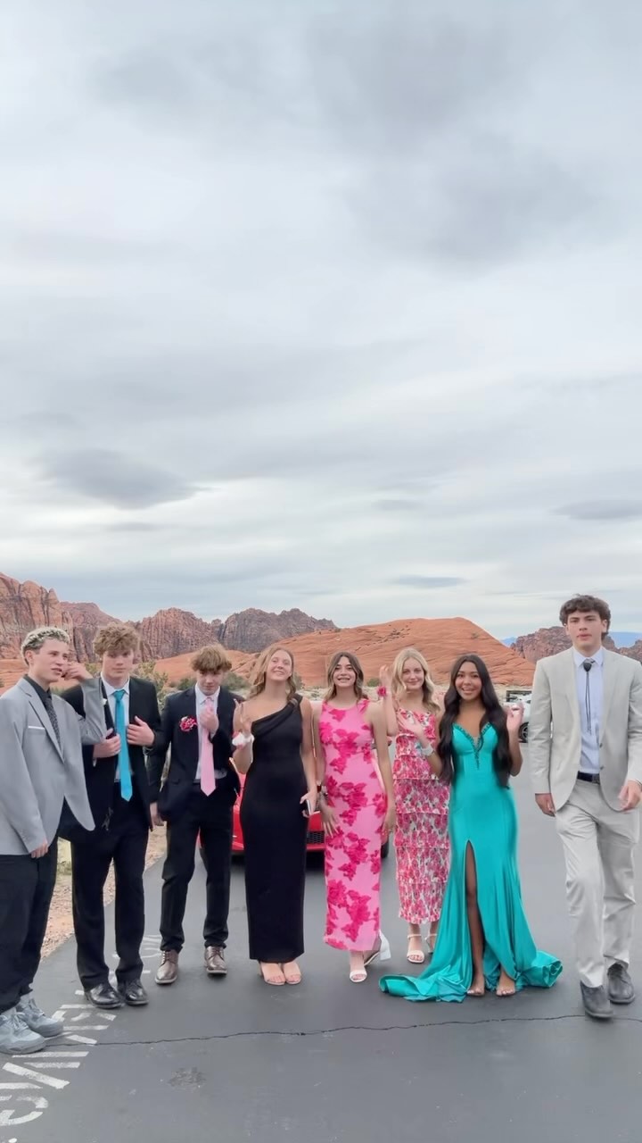 A night to remember!!! PROM!!! #notenoughnelsons #nenfam #16kids #viral ...