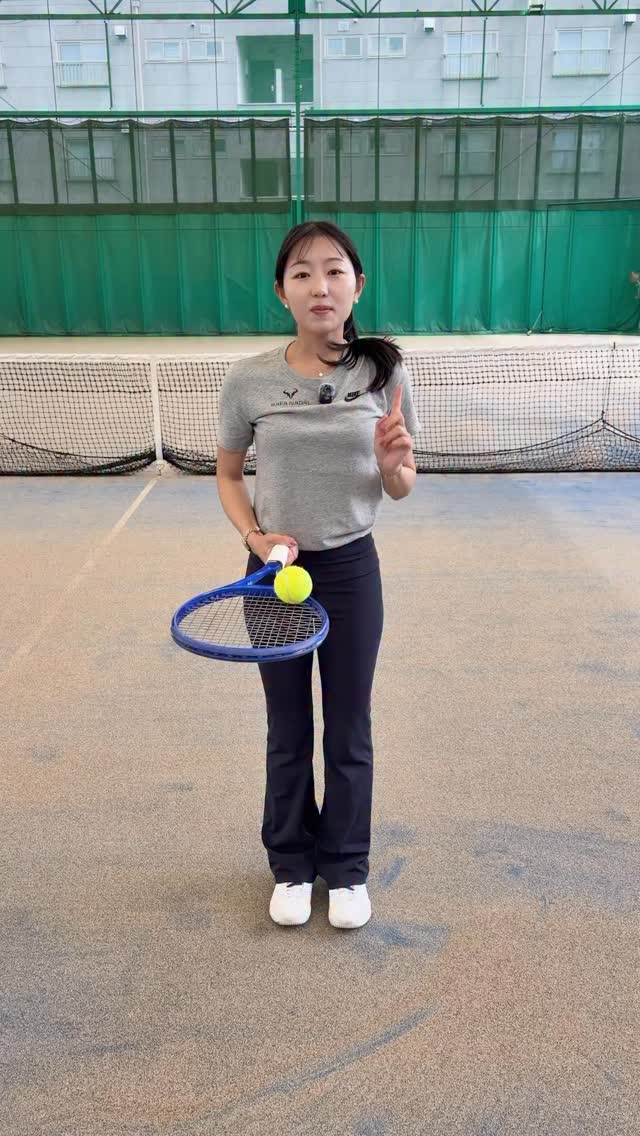 馬場早莉 B LYNC Tennis