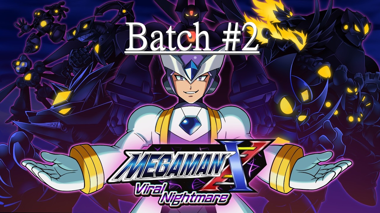Steam] Mega Man Zero/ZX Legacy Collection更新檔發佈 日前有玩家反映