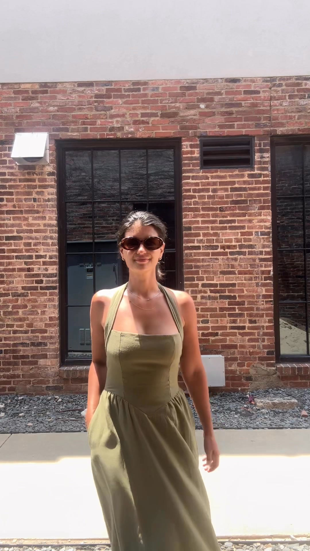 amazon linen dresses Yall I found this dress on and I’ve worn it twice this week. It has POCKETS! Lmk if you want the link I’ll send it to you! Also put it in the comments. | Nikki Burdine KissProm Sheath Spaghetti Straps bossbabe 2 / EU 32 Booking Type:4 Day