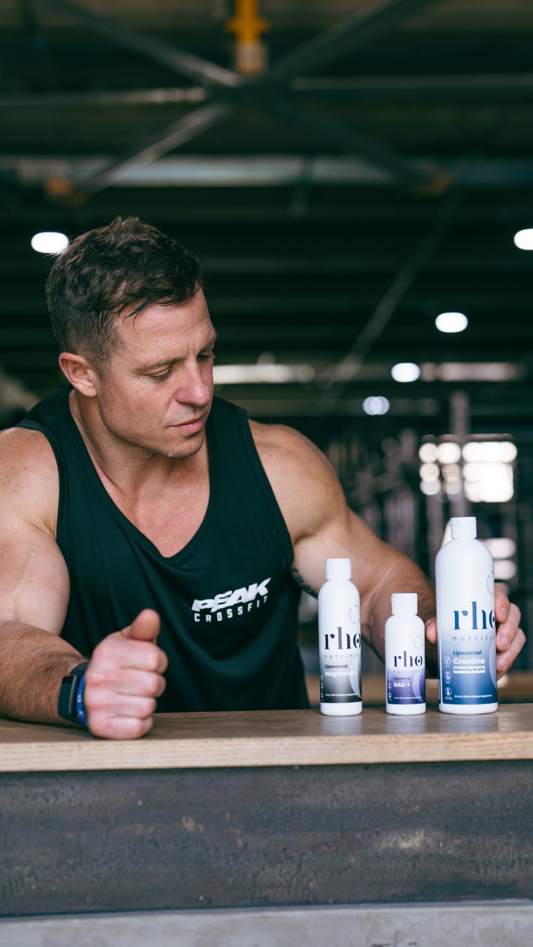 Between travel, stress, and everything else your body deals with daily, detox support matters more than most people realize. Rho's Liposomal Glutathione is the one I actually feel supporting me. #RhoPartner