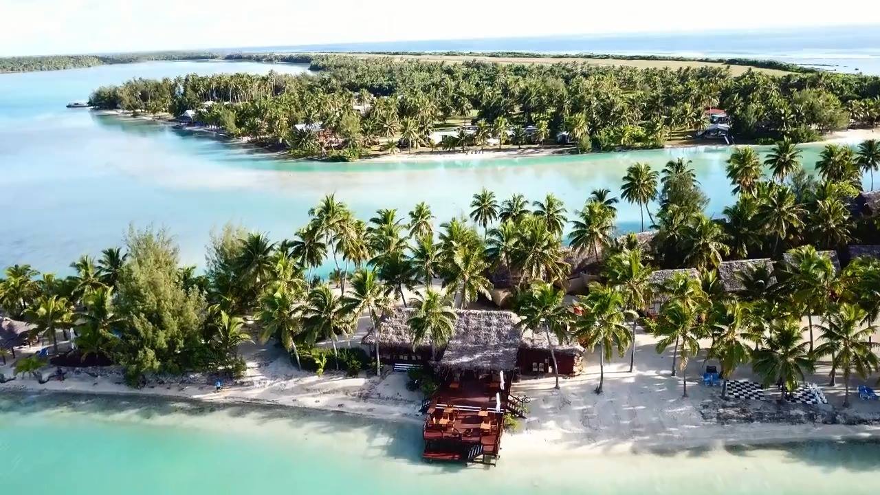 As ilhas de ILHAS COOK | Cook Islands é um país-arquipélago no meio do ...