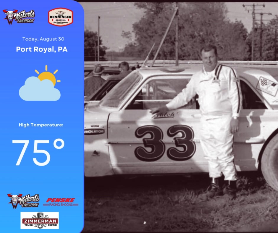 The Juniata County Fair week starts today! 🥳 We kick off the 171st ...