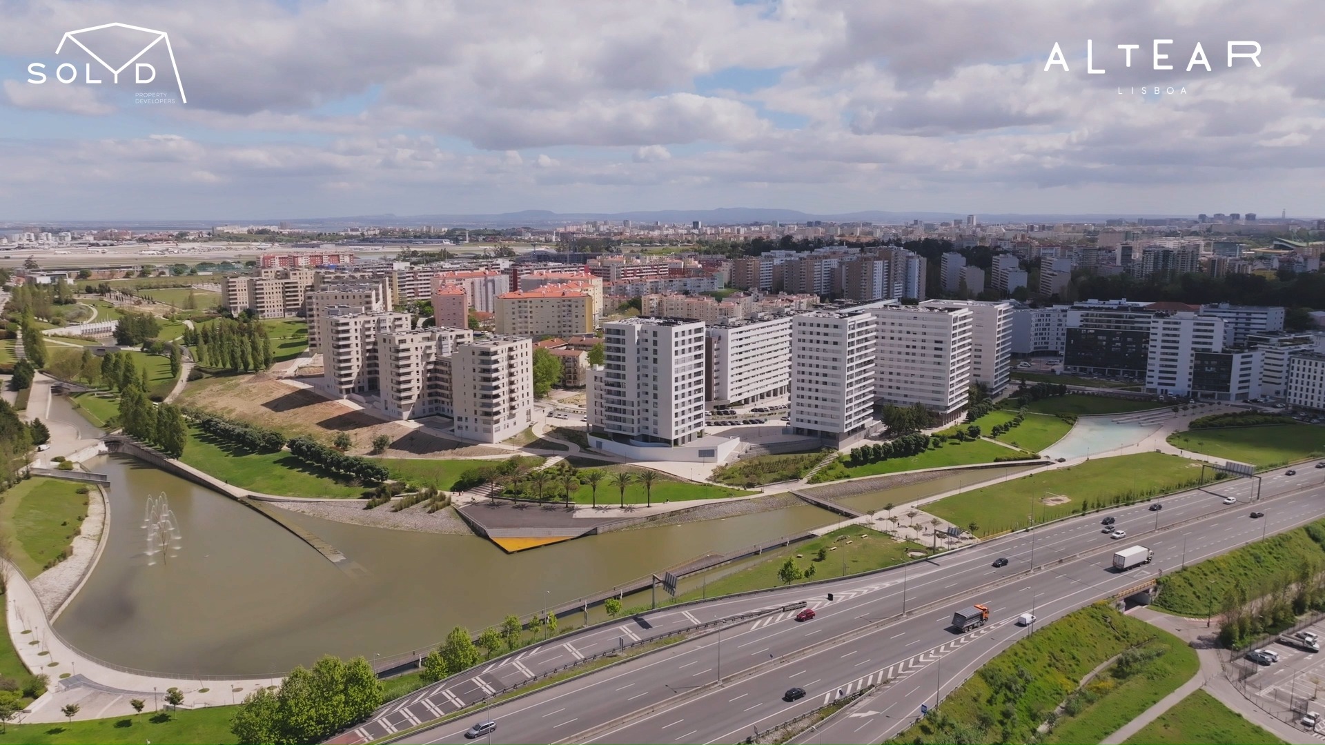 A primeira fase do ALTEAR está... - SOLYD Property Developers | Facebook