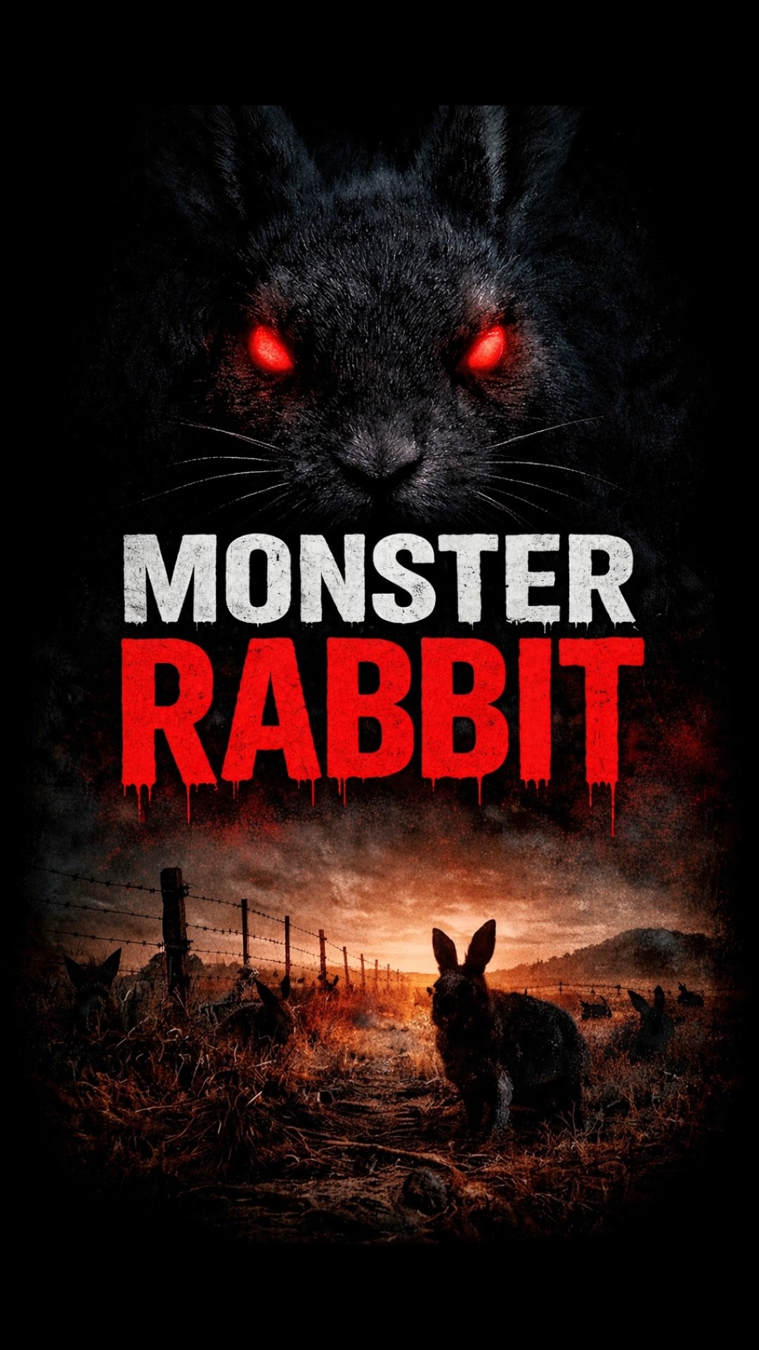 🐇👹 Monster Rabbits Took Over Australia They thought it was fun… It ...