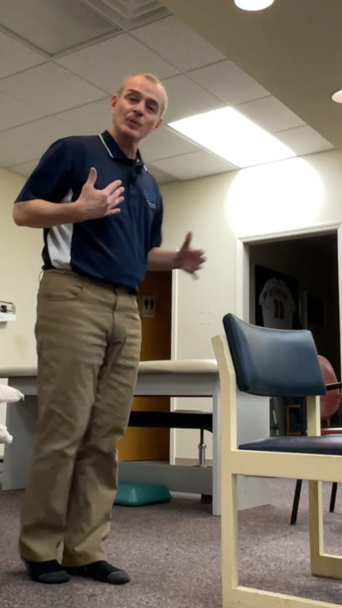 Heel Raise Exercise (Calf Strengthening Exercise) . This exercise ...