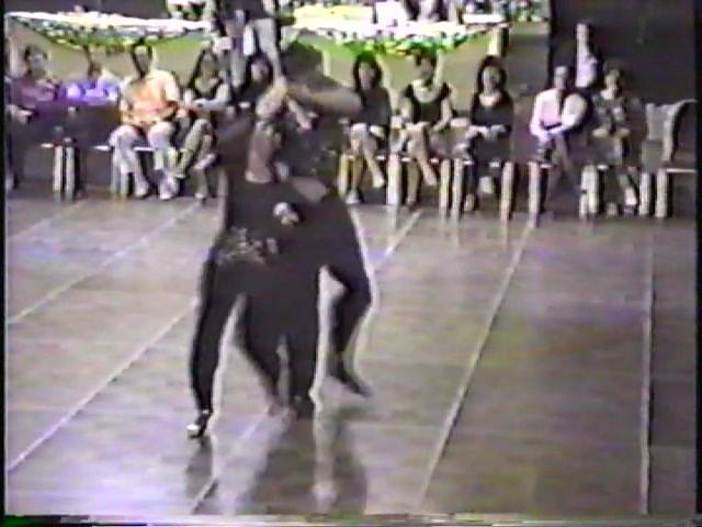 Tony Azar - 1991 Champion of the Champions with Mary Ann... | Facebook