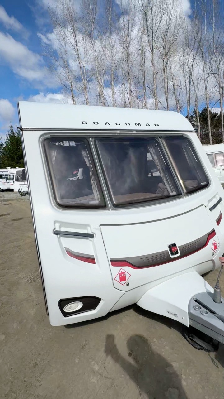 Tidy two Berth coming soon! #redvalerv #caravan #Rv #rvlife #fyp # ...