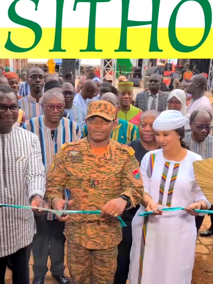 🇧🇫 🏿 Le Tourisme au cœur de l'unité sahélienne : Le SITHO 2025 s'ouvre ...