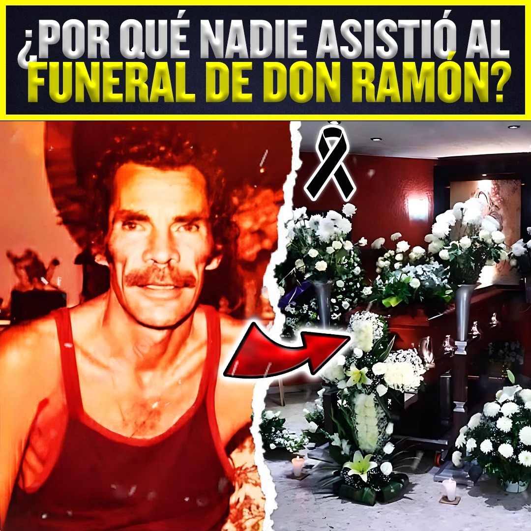 ¿Por qué NADIE Asistió al funeral de Don Ramón? | El Mundo Millonario ...