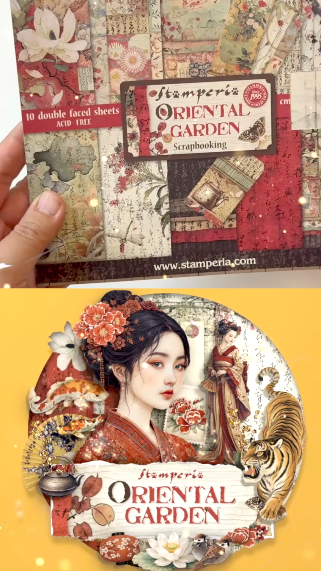 ピッピ様ジャンクジャーナル Cerry Blossom 3 アート・写真 ピッピ様ジャンクジャーナル Cerry Blossom 3