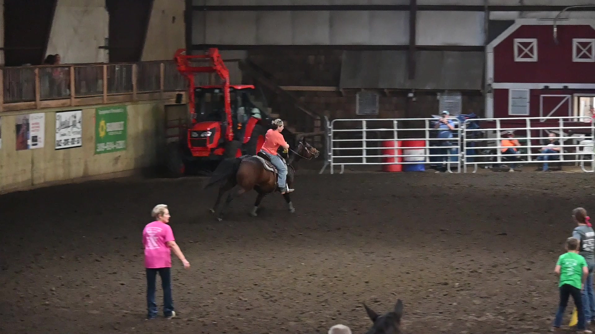 PINK TURN & BURN 4 ROCKS 2025 OCT 4 | Equine Memories | Facebook