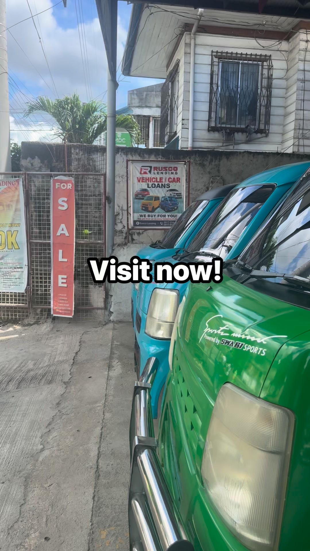 🚗 OPEN FOR VIEWING TODAY!Units are ready to drive & check – ari na ug ...